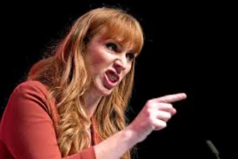Drop a ❤️ retweet and follow me if YOU think Angela Rayner is hiding something and should RESIGN!