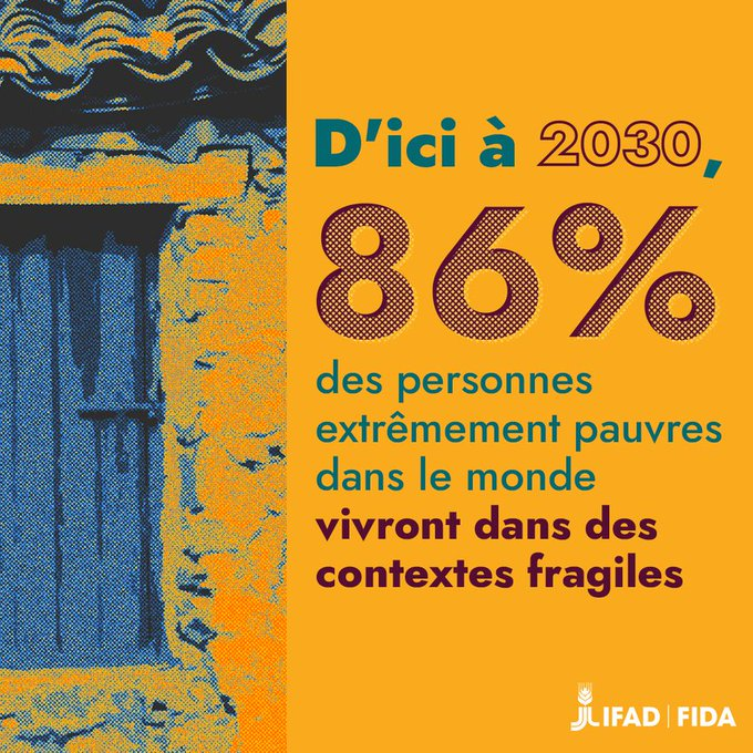 Et beaucoup d’entre eux vivent de l'agriculture. Ces agriculteurs possèdent les savoirs et les compétences nécessaires pour créer des entreprises florissantes🍌🌽🌾. Pour y parvenir, ils n’ont pas besoin d’aide, mais d'investissements.