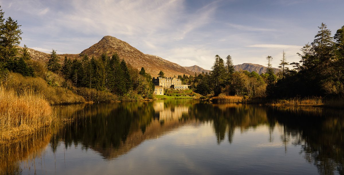 Ballynahinch Castle accepted in the luxury travel group Virtuoso

Read more about it here: bit.ly/3TUfnei 

#BallynahinchCastle #VirtuosoTravel #LuxuryTravel #CastleHotels #TravelElite
#IrelandLuxury