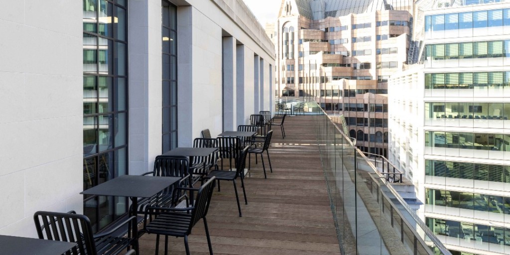 FULLY LET – WALSINGHAM HOUSE, EC3

Following the recent letting of both the 2nd and 9th floors, to Preston Turnbull lLP, Walsingham House is now a fully let building! 

For more information, visit our website. newtonperkins.com