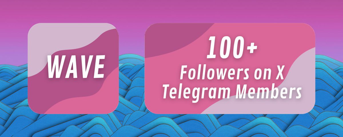 100+ Giveaway 🎁

Let's celebrate the #XRD wave 🌊

Win 1 <a href="/radical_robos/">Radical Robos</a> 

1️⃣ Follow <a href="/Wave_XRD/">Wave on Radix 🌊</a> 
2️⃣ Like &amp; Retweet
3️⃣ Comment on since when you've been surfing the Radix wave and what motivated you to do so