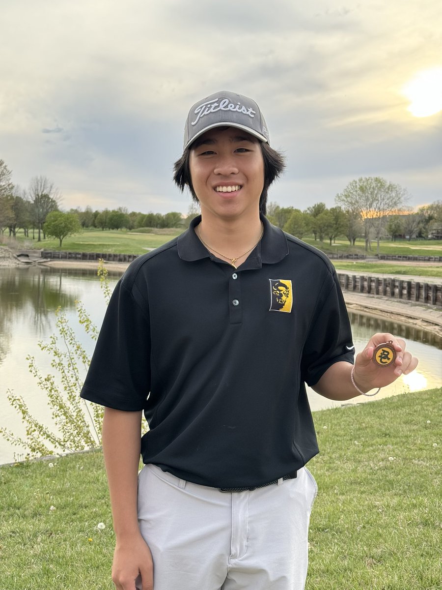 Wichita SE Buffalo Golf tweet media