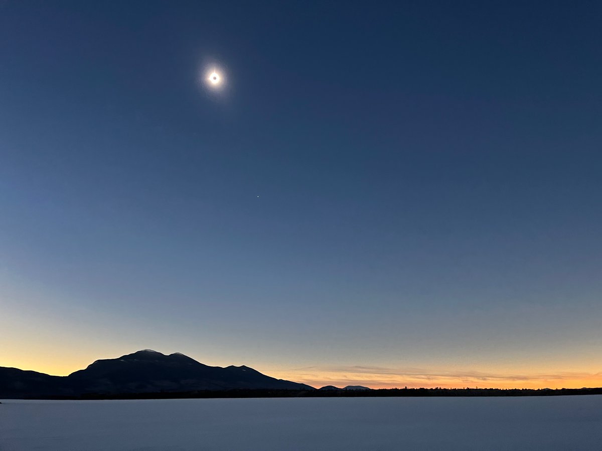 My favorite little corner of the world in the (anti) spotlight