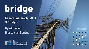 BRIDGE is a EC initiative (@cinea_eu )uniting Smart Grid, Energy Storage, Islands, and Digitalisation Projects. Omega X contributes to the workgroups #Standards, #BusinessModels, #DataManagement, Customer & Citizen #Engagement. The general assembly starts this afternoon.