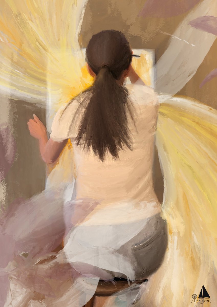 角掛みなみ@4/18 APT tweet media