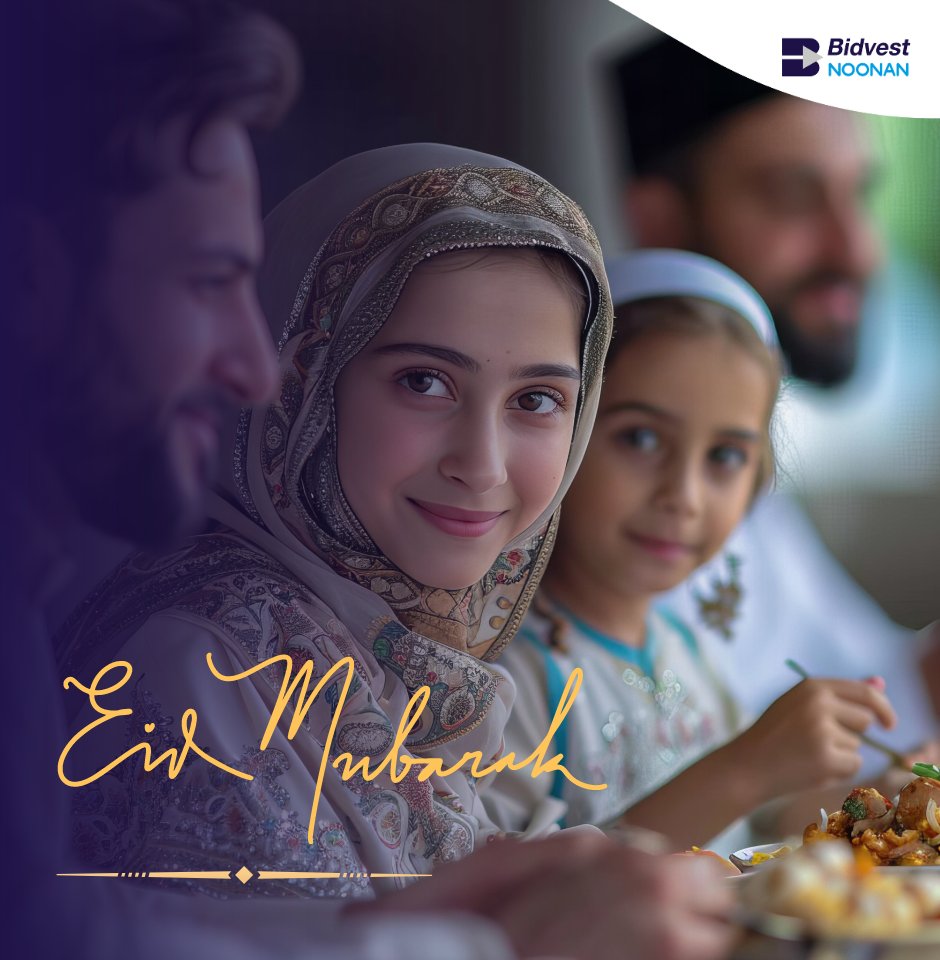 We wish all our colleagues a joyful and blessed Eid Mubarak! 🌙⭐ #EidMubarak24 #EidCelebration