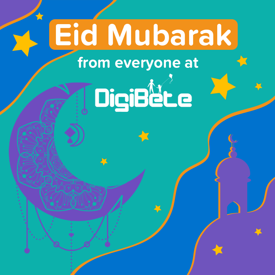 Wishing you an #EidMubarak to those celebrating from all of us at #DigiBete.    

Did you know we have put a guide together for those with #type2diabetes to provide you with some tips during the celebration? Take a look below
🔗tinyurl.com/mr5w38b4

#T2D #Diabetes #Ramadan