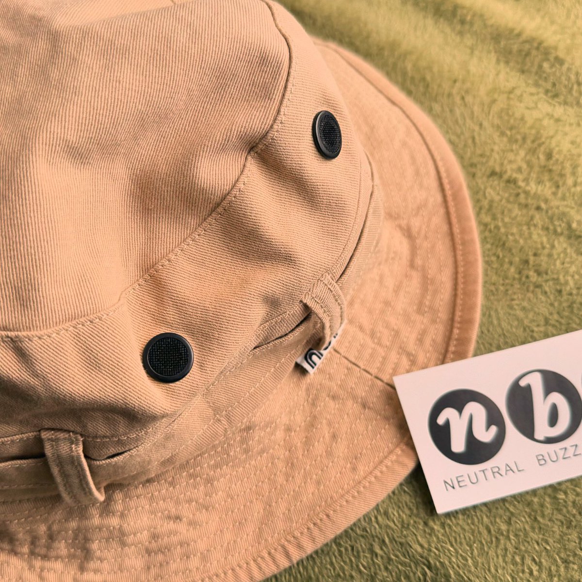 NEUTRAL BUZZ REACTION サファリハット NEUTRAL BUZZ REACTION