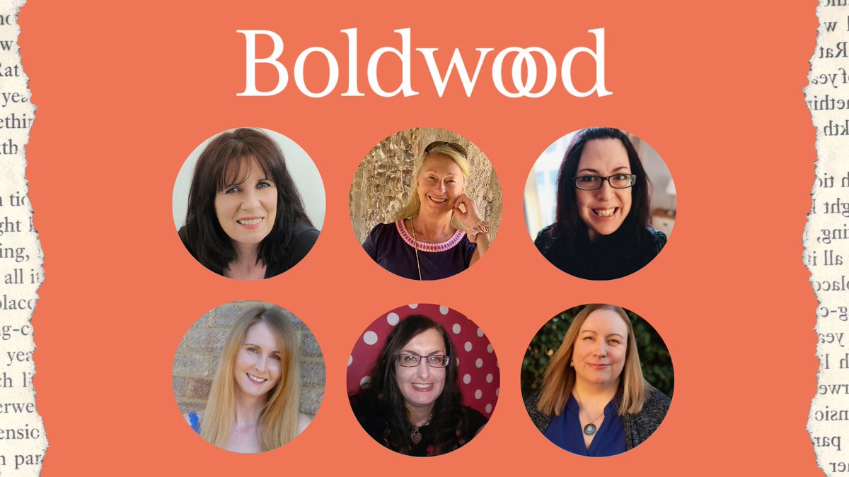 Boldwood Books tweet media