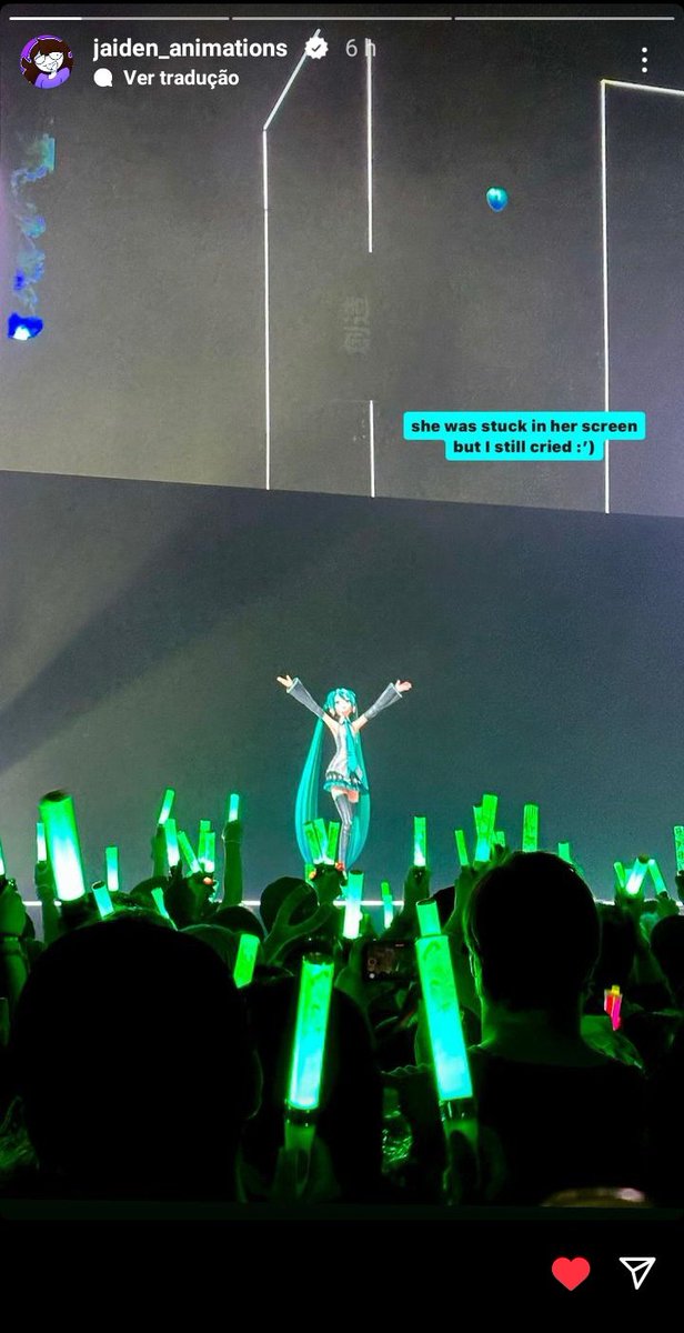 jaidenupdatesbr's tweet photo. 📱 | Jaiden postou novos stories !

[ TRANS :: ]
"Ela estava presa em sua tela mas eu ainda chorei :')"
"Ela está presa D:" https://t.co/Jje30tCMDX