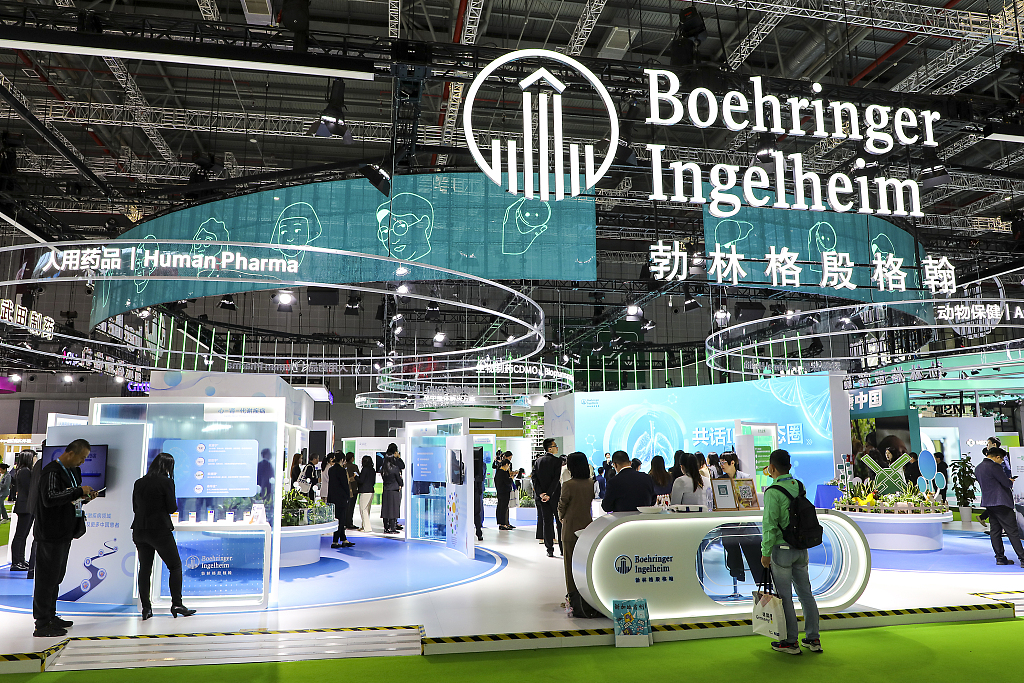 Sino Biopharm and Boehringer Ingelheim have forged a strategic partnership to advance innovative cancer treatments in China. #InvestinChina #IndustrialTrends #GlobalCooperation brnw.ch/21wIDPJ