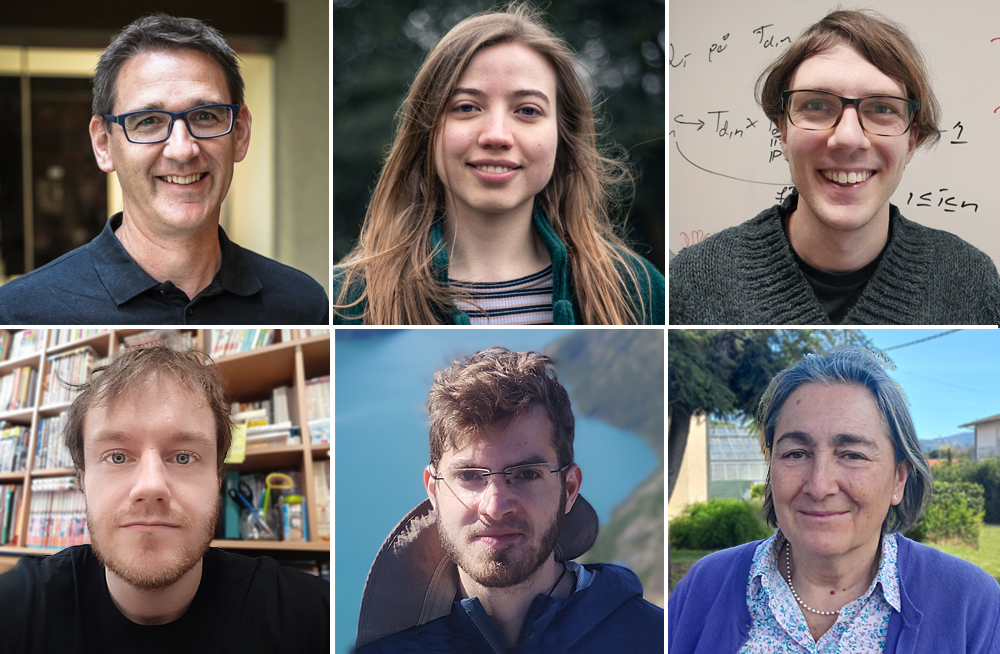 Congratulations to Mario Wüthrich, Josefien Kuijper, Louis Hainaut, Stefan Reppen, Robin Stoll & Rita Pardini who are awarded grants within the Knut and Alice Wallenberg Foundation's mathematics program for positions as postdocs or guest researcher! su.se/english/news/w…