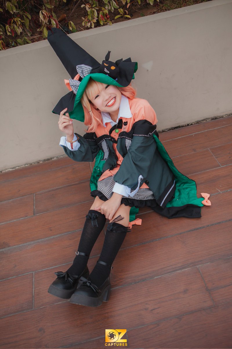 🪄Tԋҽ Lιʅ Wιƚƈԋ σϝ Cαʅαɱιƚყ ࿐
#DrawMillie #MillieParfait #NIJISANJI_EN #NijisanjiEN
📸: DZ Captures