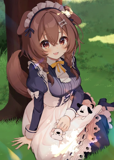 メイドころさん#これを見た人はメイドをTLに放流しよう 