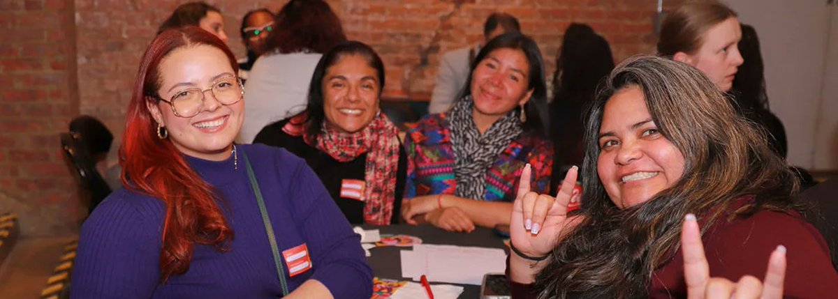 #CSW68 is over, but we won’t stop pushing hard 💪🏾 for increased flexible, core and long-term funding for #feminist org's & policies that tackle root causes of injustice against women and #LGBTIQ+ people to achieve more inclusive & equitable societies! 👇🏾 hivos.org/blog/csw68-bri…