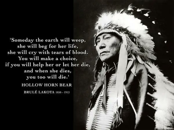 Hollow Horn Bear - Brule Lakota 1850 - 1913... #GlobalWarming #ClimateChange #ClimateEmergency #ClimateCrisis #GlobalBoiling #Flood #Landslide #Wildfire #Drought #Heatwave #FoodSecurity #WaterSecurity #Worldwide