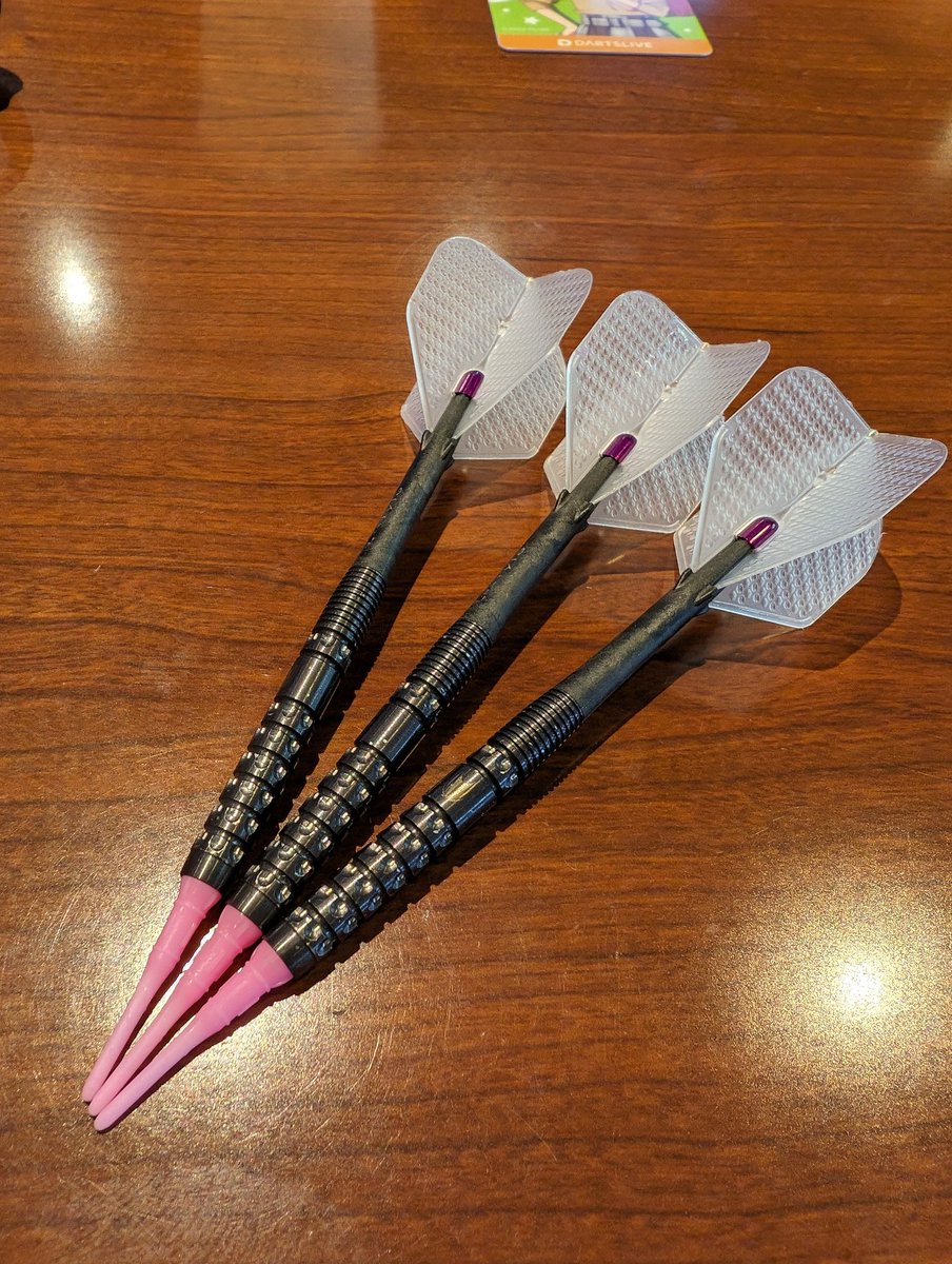 shimesaba_darts tweet picture