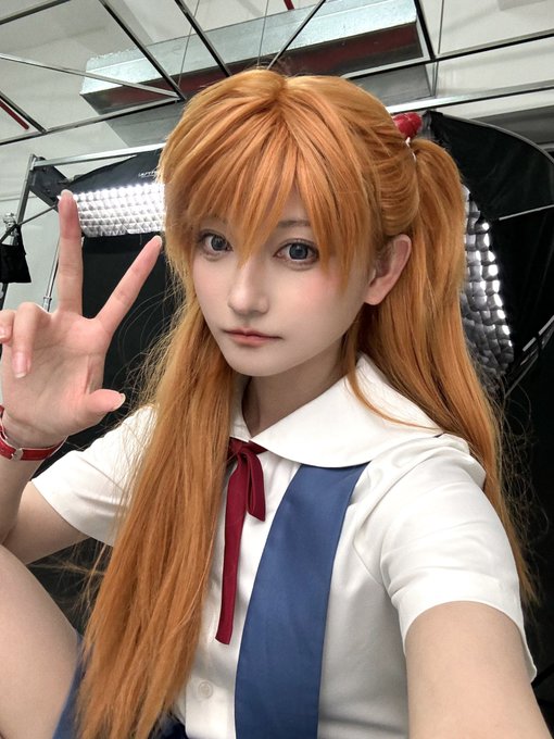 コスプレイヤー帅嘤嘤（シェンインイン）のTwitter画像25