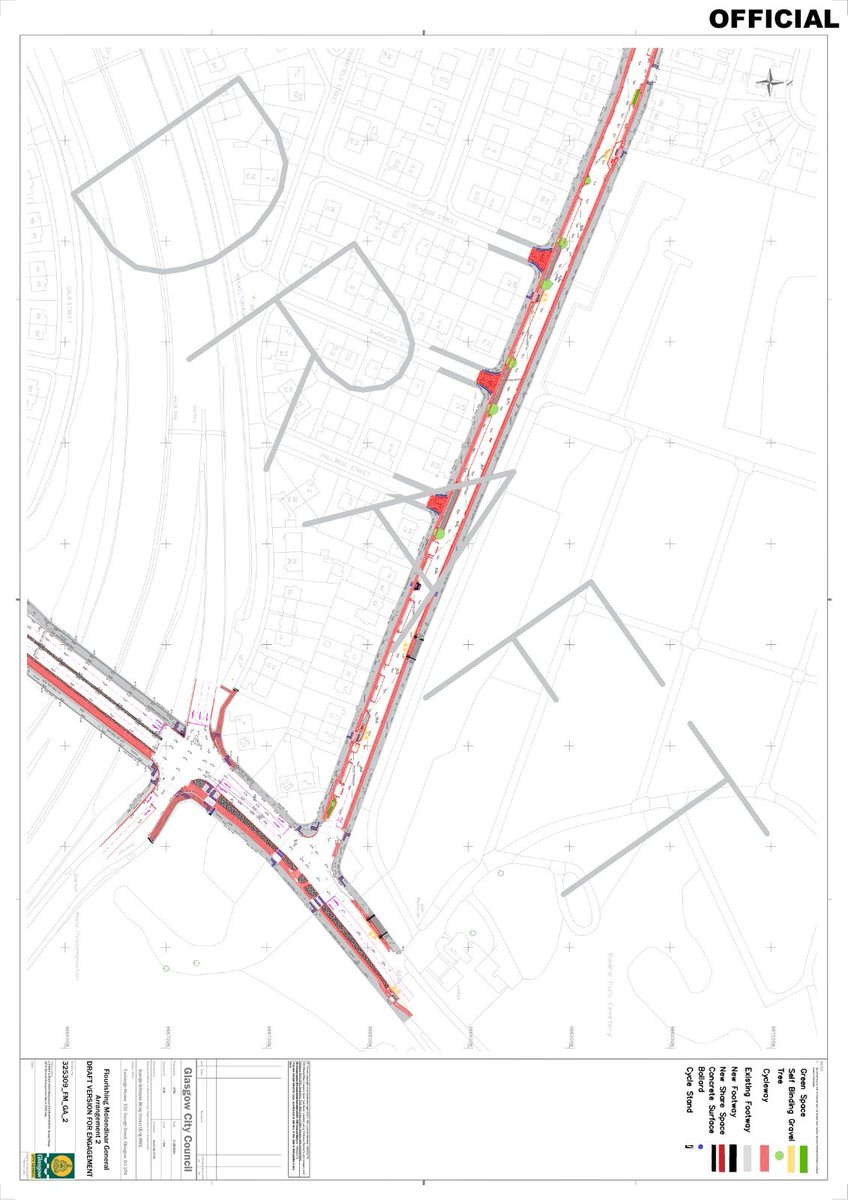 _OnBikes's tweet photo. What do you think? @GlasgowCC took your feedback from previous consultations and changed the plans for Flourishing Molendinar accordingly. Let them know your thoughts online or in person on the 24th and 25th of April 3- 7pm at the Molendinar Community Centre. 
#activetravel
❔❔ https://t.co/RLsTyrrNOd