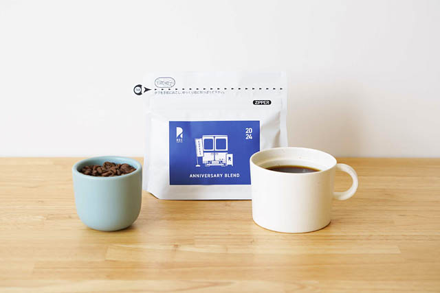 TwitFukuoka's tweet photo. 福岡発のスペシャルティコーヒー専門店 REC COFFEEによる「レックコーヒーの誕生祭」開催 → https://t.co/7hm1XdT8KB https://t.co/PQwBvTPKbl