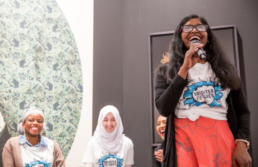 Paul Hamlyn Foundation tweet media