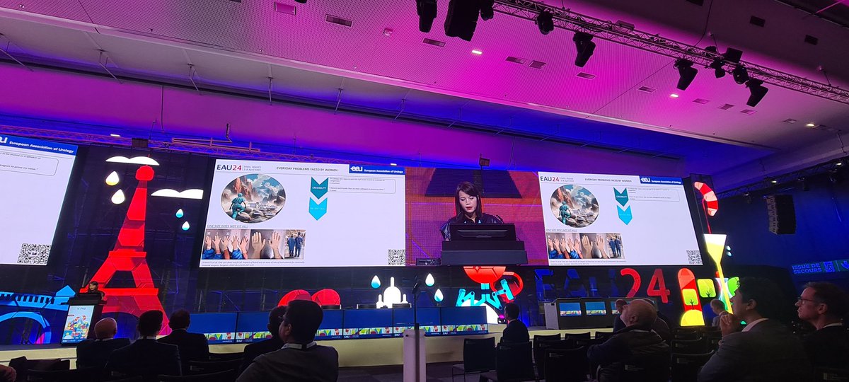 MartiMoriconi's tweet photo. EAU24 meeting in Paris has just turnt to an end.
-Great venue
-Amazing and inspiring presentations
-Learning opportunities thanks to ESU and Hands-On-Training Courses
Particularly thanks to @PheVeronique
@Uroweb @UrowebESU https://t.co/g2O73xiuYr