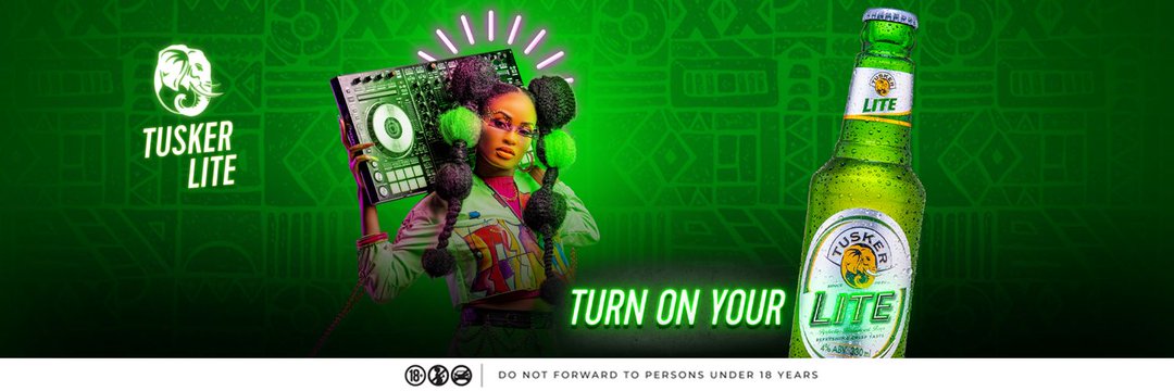 Get ready to turn up the fun and bring on the smiles at #NeonRaveMbarara! Join us on April 26th, 2024 with @tuskerlite256 for an unforgettable vibe. Don't miss out on the #SoHoFridays experience. #TurnOnYourLite 🔥🥳'