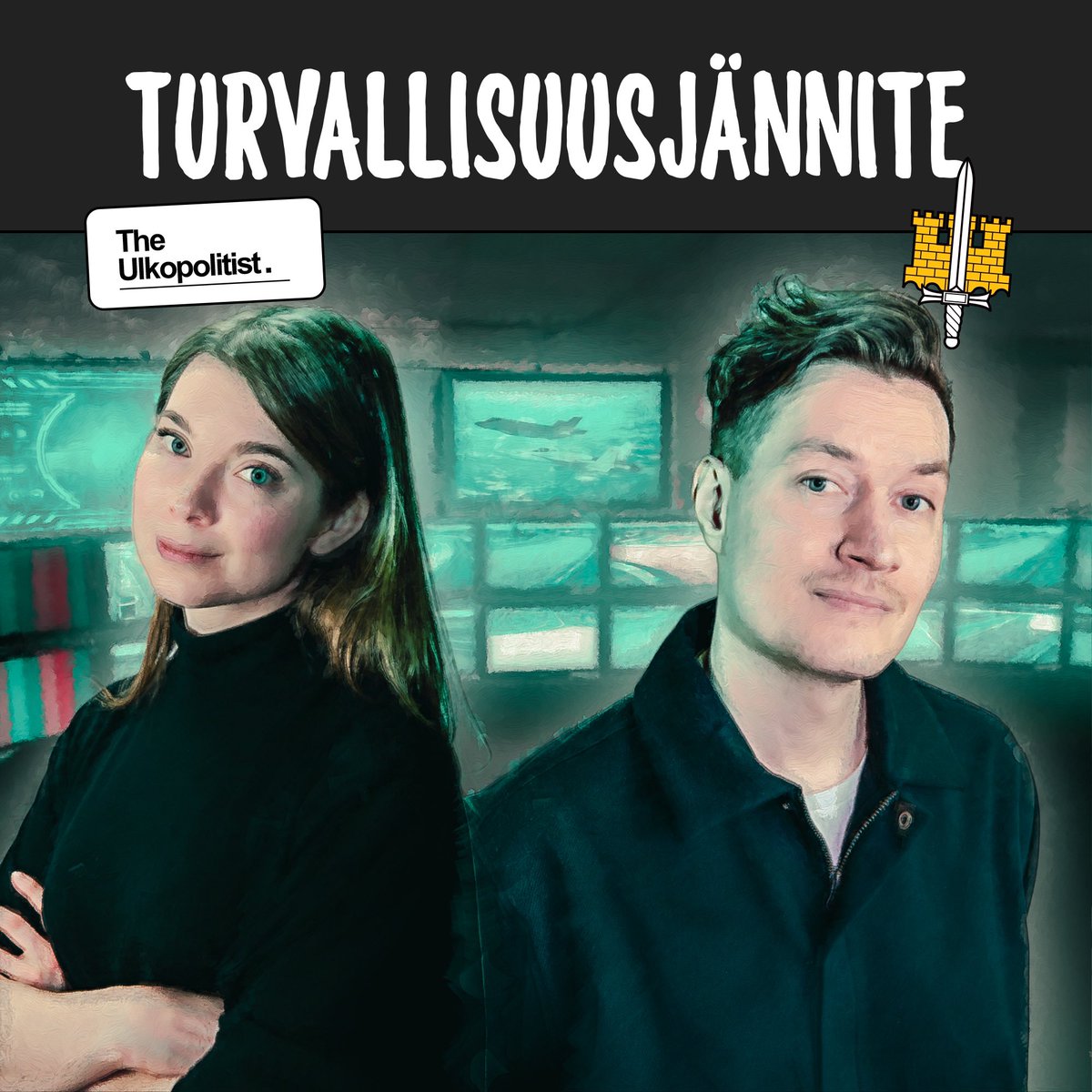 Kiinnostaako #turvallisuus, #Venäjä ja Suomen asema muuttavassa maailmassa?

#MPKKfi'n ja <a href="/ulkopolitist/">The Ulkopolitist</a>'in yhteistyössä tuottaman Turvallisuusjännite -podcastin kaikki viisi jaksoa ovat nyt kuunneltavissa ⤵️

🎙️Ohjelman juontavat <a href="/annastinaelisab/">Annastina Haapasaari</a> ja <a href="/TuomasLah/">Tuomas Lähteenmäki</a>.