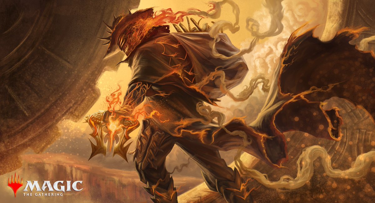 jmcameron89's tweet photo. Yo it’s #PortfolioDay!

I’m Jo, I illustrate stuff for Magic, D&amp;D, Hitpoint Press, and sometimes I still get to paint and draw for myself! https://t.co/B0I7O34xTL