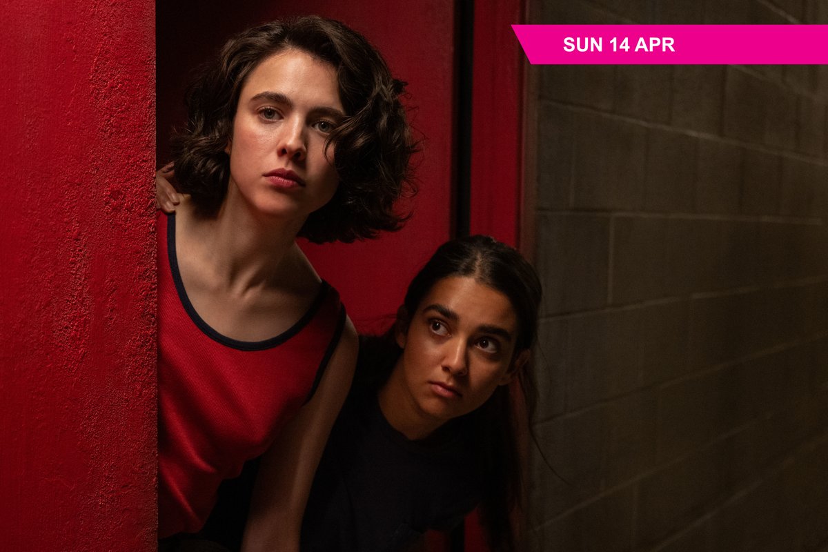 BabylonArtsEly's tweet photo. Watch Drive-Away Dolls (15) at Babylon Cinema on Sun 14 Apr, 7:30pm 🎥🎞

This comedy caper follows two friends as they embark on a road trip to Tallahassee, in search of a fresh start. When they cross paths with a group of inept criminals, things quickly go awry... https://t.co/cnHbZ85PsR