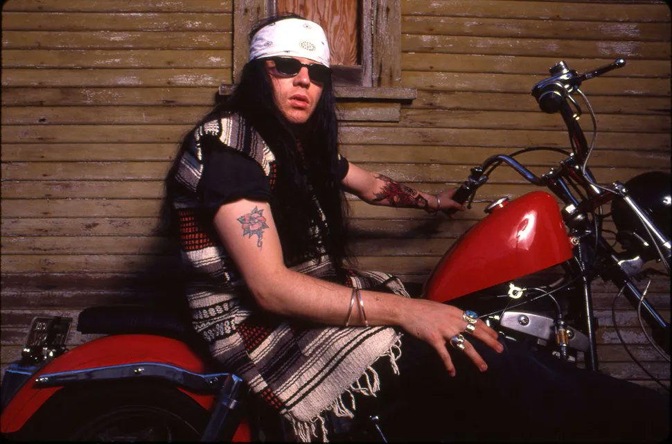 + 𝕀𝔸 // 𝕋ℍ𝔼 ℂ𝕌𝕃𝕋 // 1989 +
⚡ CFFC ⚡
*
*
*
{ #ianastbury #thecult #shaman #sonictemple #era #motorcycle #moto #rocknrollmessiahs #nationcult #cultzone #CLTRCHV #cffc @officialcult @ASTBURY }