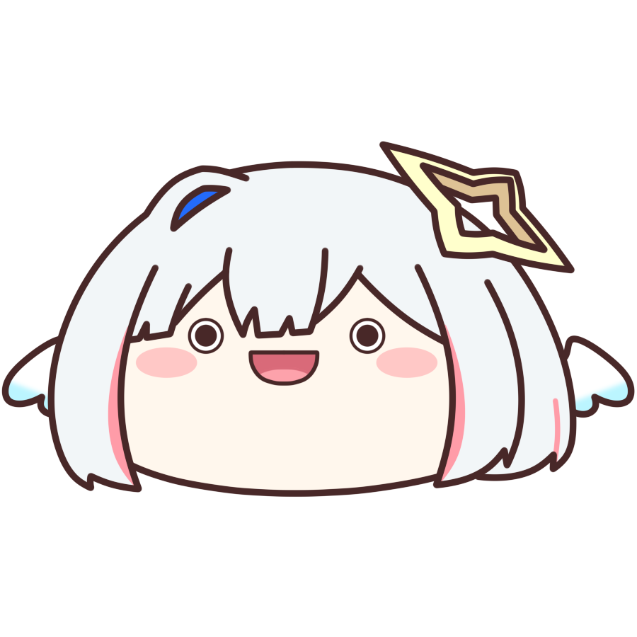 天音かなた 「たそ 」|クソリプピッチングマシンのイラスト