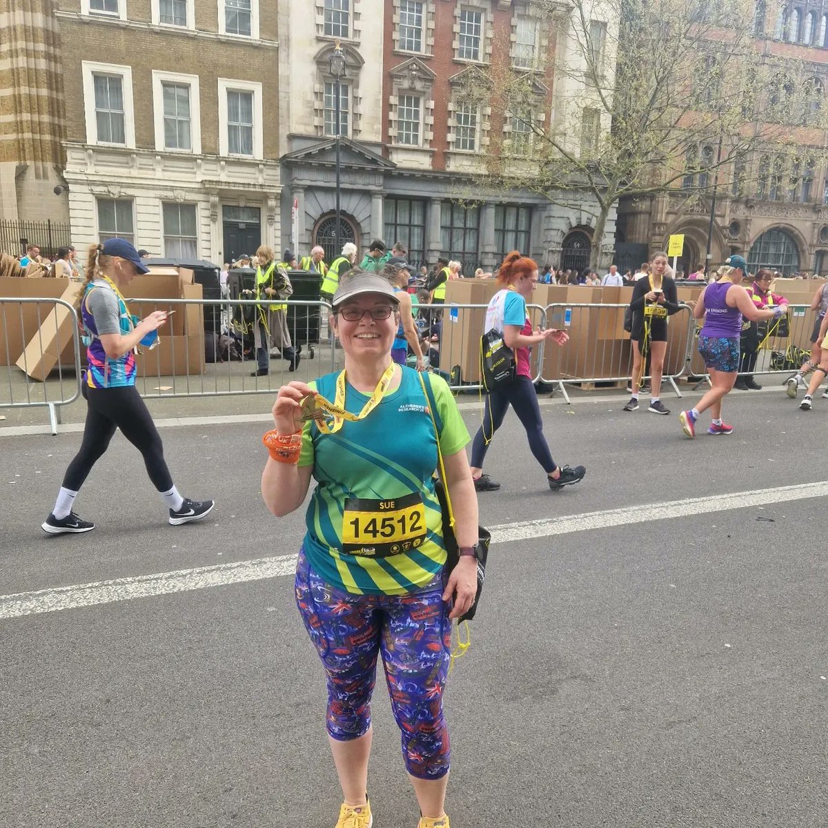 Sue Haydon tweet media
