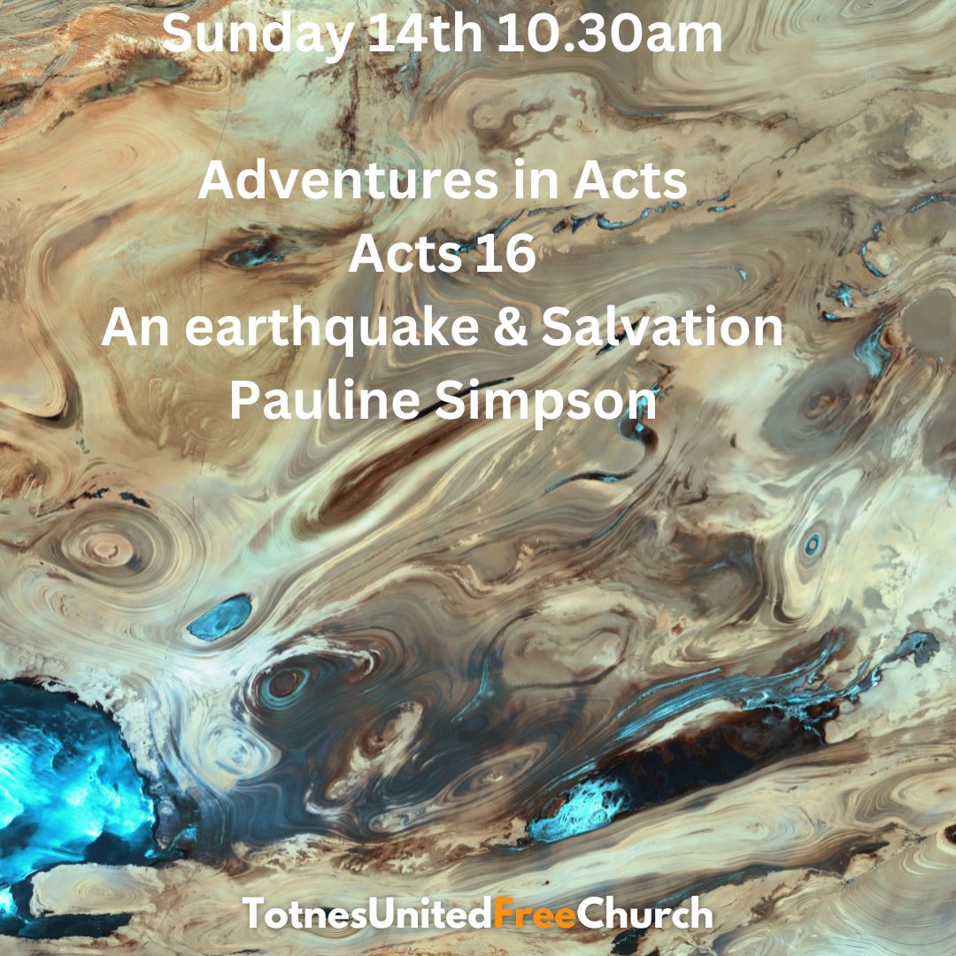 TotnesUnitedFreeChurch tweet media