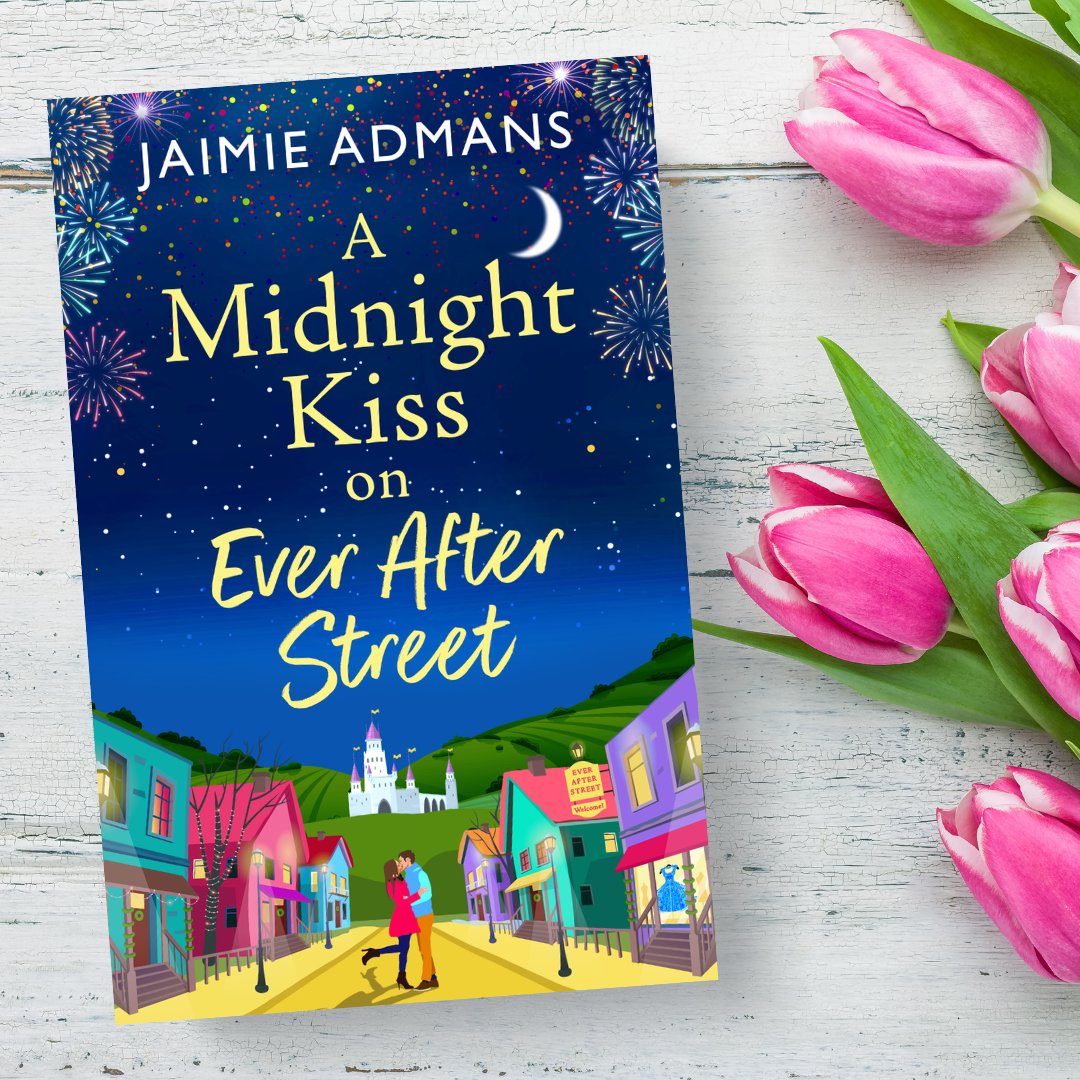 Delighted (and shocked, and over the flipping moon!) to say that A Midnight Kiss on Ever After Street has been shortlisted for the Contemporary Romantic Novel Award at the RNA awards! 🎉 And in the same category as fab friends @KatieGAuthor & @JessicaRedland too! ❤️ #TuesNews