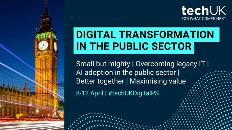 Dive into the generative AI revolution in the public sector with our blog featured in @techUK's Digital Transformation in the Public Sector week! Transform your Legacy IT through AI to unlock value for your organisation. 👉 ow.ly/82NK50Rbewo #techUKDigitalPS