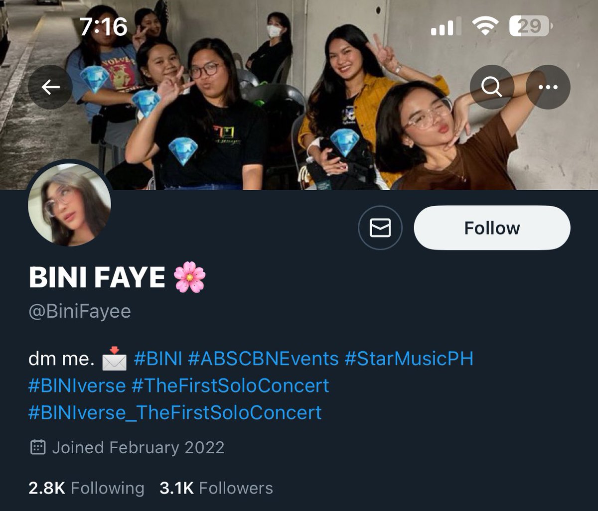 leinpop's tweet photo. EXPOSING SCAMMERS‼️🚨

mga nagbebenta DAW ng SVIP biniverse ticket, isang tao lang ang may ari ng limang account nayan para mangscam please pakireport👇🏻(dami na nila na-scam)
@christineblsbs 
@biniCon09 
@bloomarvi 
@BiniFayee 
@BiniSvipTix 

#BINI #BINIverse_TheFirstSoloConcert https://t.co/g2zxHsq2cg