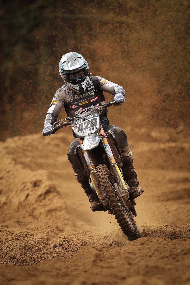 Portraits with British Champion Conrad Mewse at Rd 1 of the Bridgestone British Masters at Oakhanger