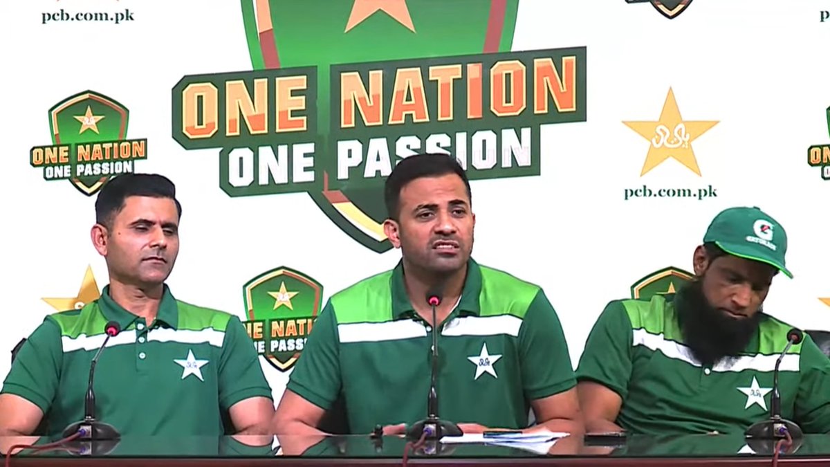 Wahab Riaz: 'There was no better choice (for captaincy) than Babar Azam. He's one of the best players in the team and the most experienced captain. Obviously, he hasn't won anything yet and we always believe there's room for improvement, which we've spoken to him about. Babar…