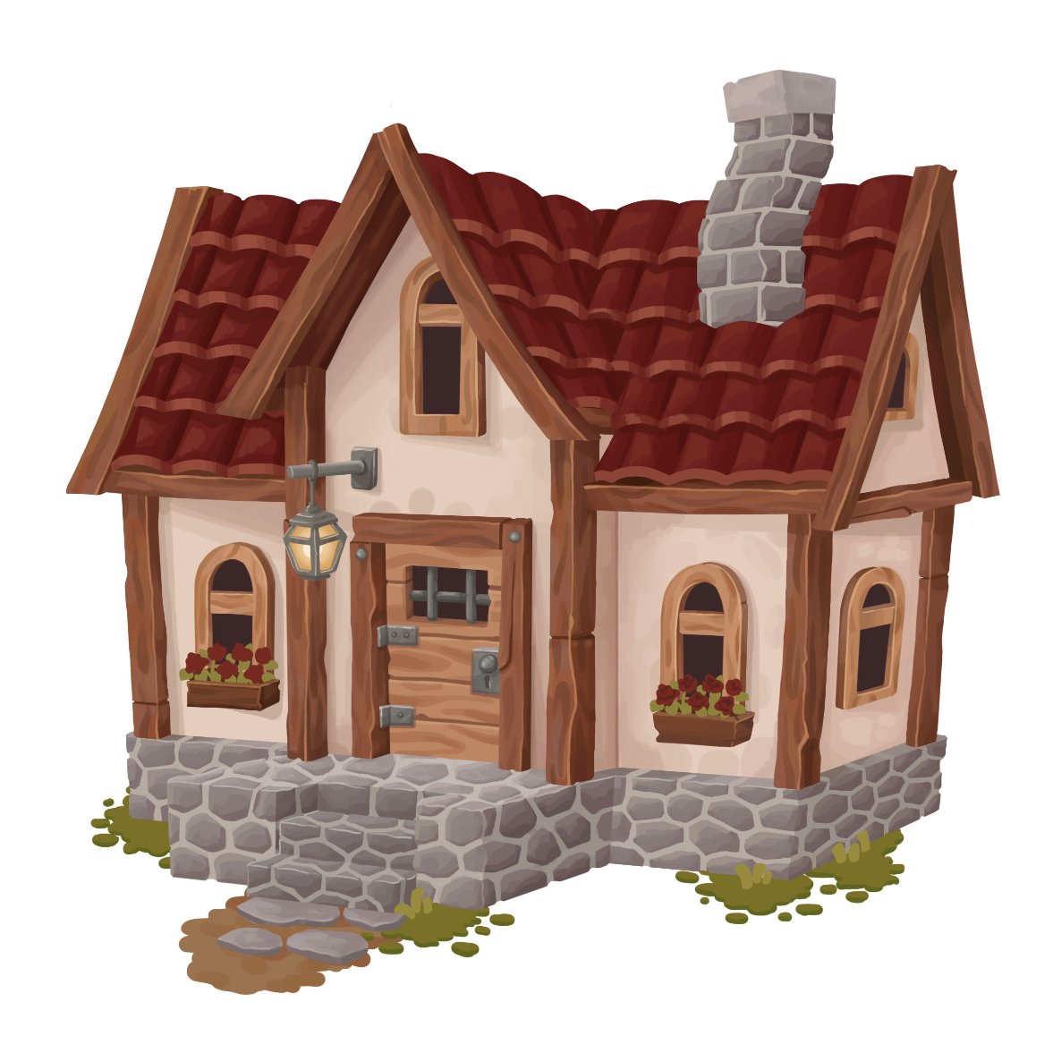 careously's tweet image. Hello #PortfolioDay ! My name is claire and Im an Illustrator/Concept artist looking to work in games!
I specialize in background design, and stylized props! 

📨 clairesebas@gmail.com
🌐 clairesebastian.com