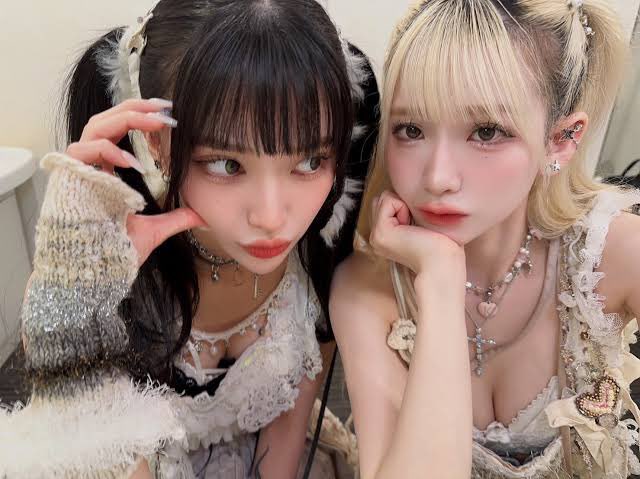 zettai_honki_'s tweet photo. わいがプロデューサーなら下妻物語を令和版はれいりえでリバイバルするんだが https://t.co/BKWBSTYlhN