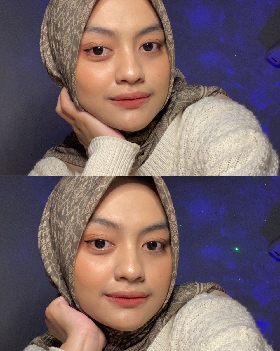 udah nggak akan bingung lagi buat looks ombre lips lebaran nanti. Harganya 20rban dan bisa beli offline di banyak tempat! Jd gausa khawatir kl hrs nungguin ekspedisi😋 Dua shade ini bikin look lebih fresh tapi tetep slay💅🏻💃🏻