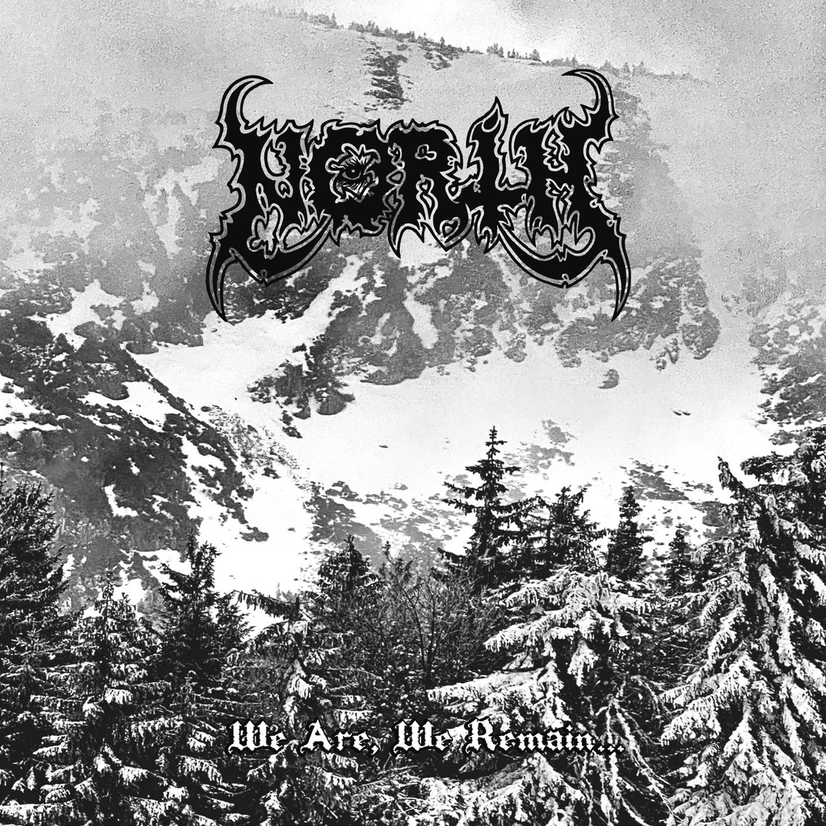 🔥 Polish pagan black death metal veterans North announce their return with a brand new EP, 'We Are, We Remain…”, set for release on 29 April 2024 via Pagan Records. ⚡ Pre-orders for 'We Are, We Remain…' are available now! tinyurl.com/rb7swu6m