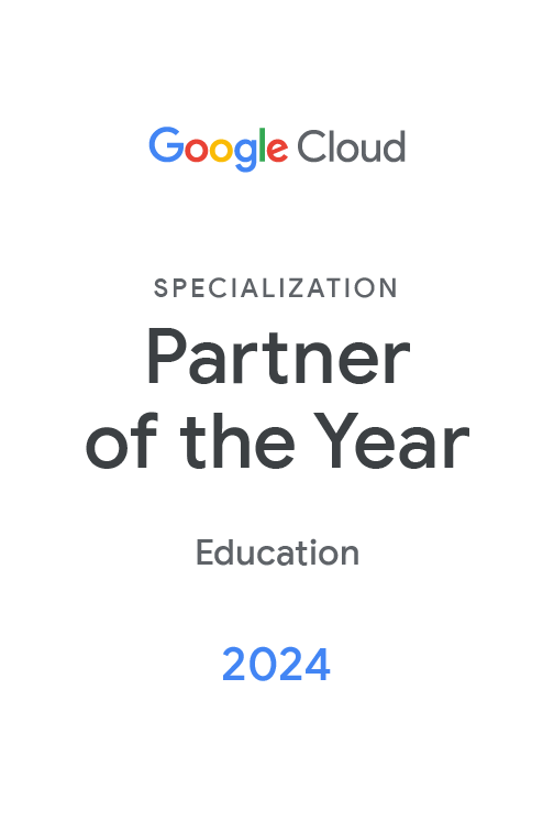 Kiker Learning - The Google Cloud 2024 Partner of the Year for Education!💪 This is only possible with our team of experts delivering the best professional development & services around the world. Thank you! #GoogleEDU #KikerLearning #GoogleCloudPartnerAwards #edchat🏆