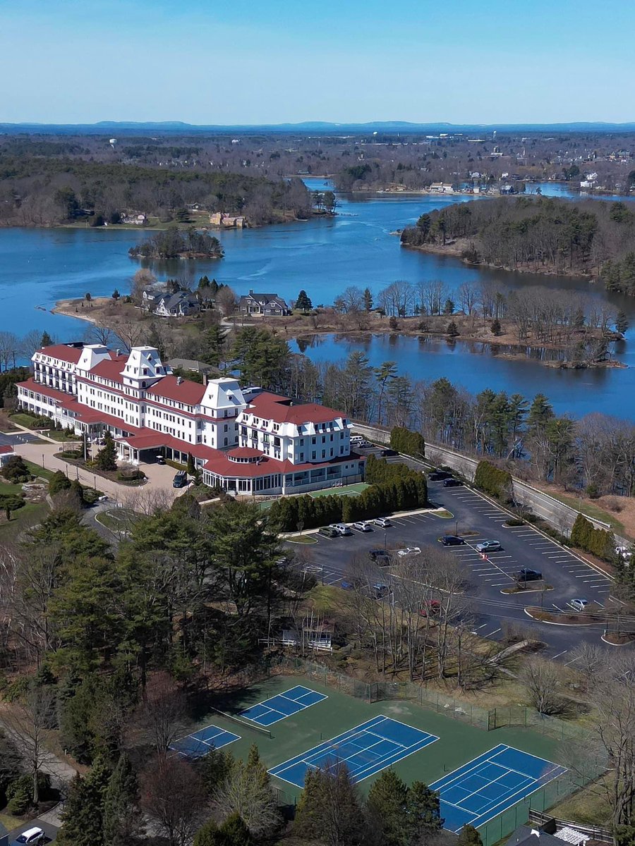 Wentworth by the Sea
New Castle #NewHampshire 
By ~ Stephen Rideout