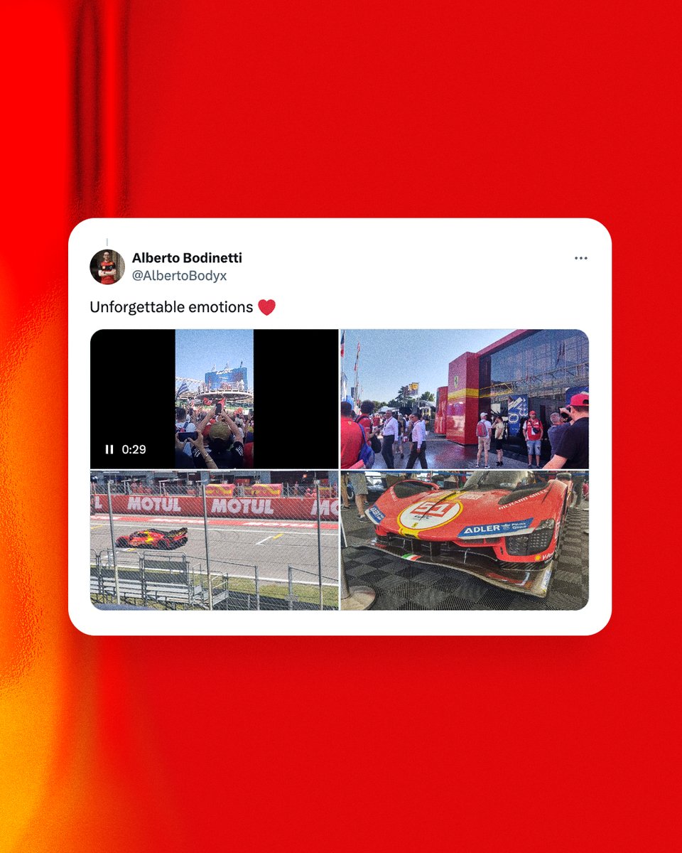 FerrariHypercar's tweet photo. https://t.co/AmEJzihs3o