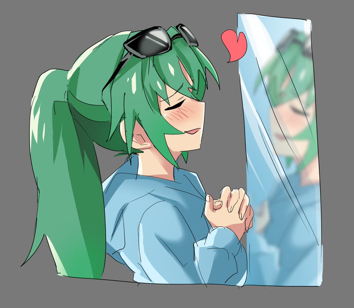 twintail_man's tweet photo. 🥲 https://t.co/ytzzMHtpl9