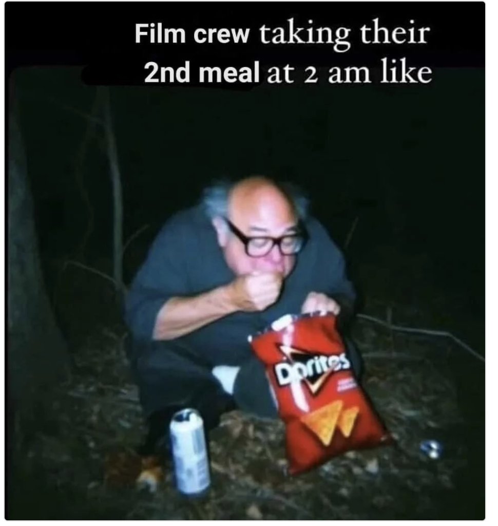 #truth #filmmaker
#filmmaking #film #movies #Indiefilmmakers #filmmakers #moviesetmemes #filmmakerslife #filmmakers #cinemamemes #cameras #filmmemes #moviesetmemesofficial #officialmoviesetmemes 
#memes  #cinema #ilovefilmmaking #filmmakinglife #filmset #hollywood