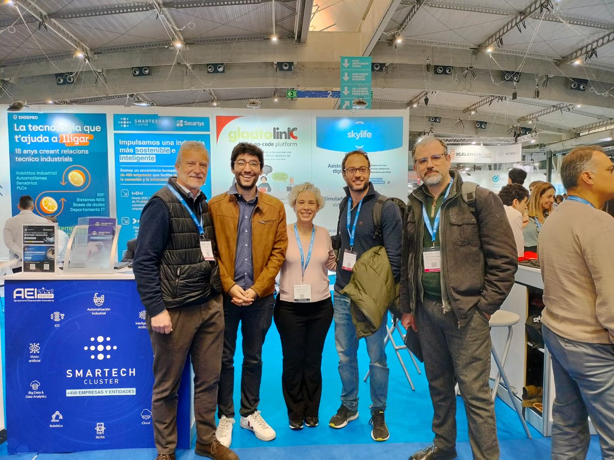 Smartech Cluster tweet media