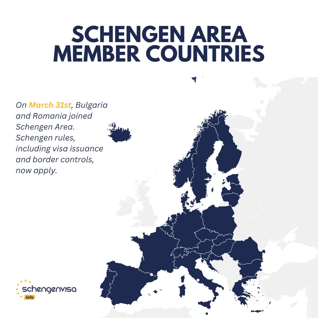🇪🇺 🇧🇬 🇷🇴 

#schengenvisainfo #schengen #eu #europeanunion #europe #bulgaria #romania